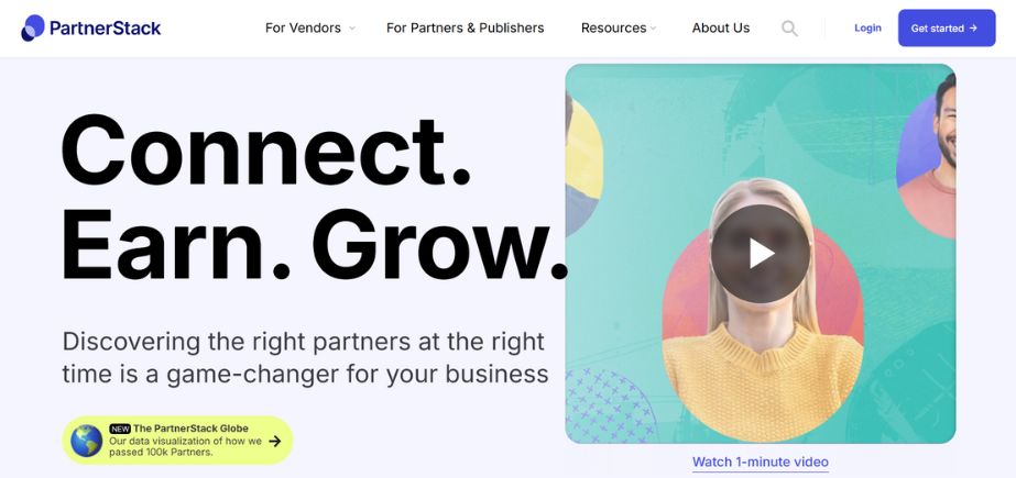 Affiliate Marketing Software - PartnerStack