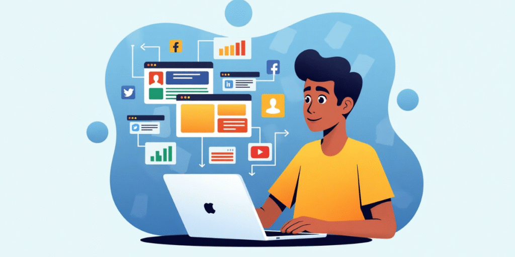 Profile Creation Sites