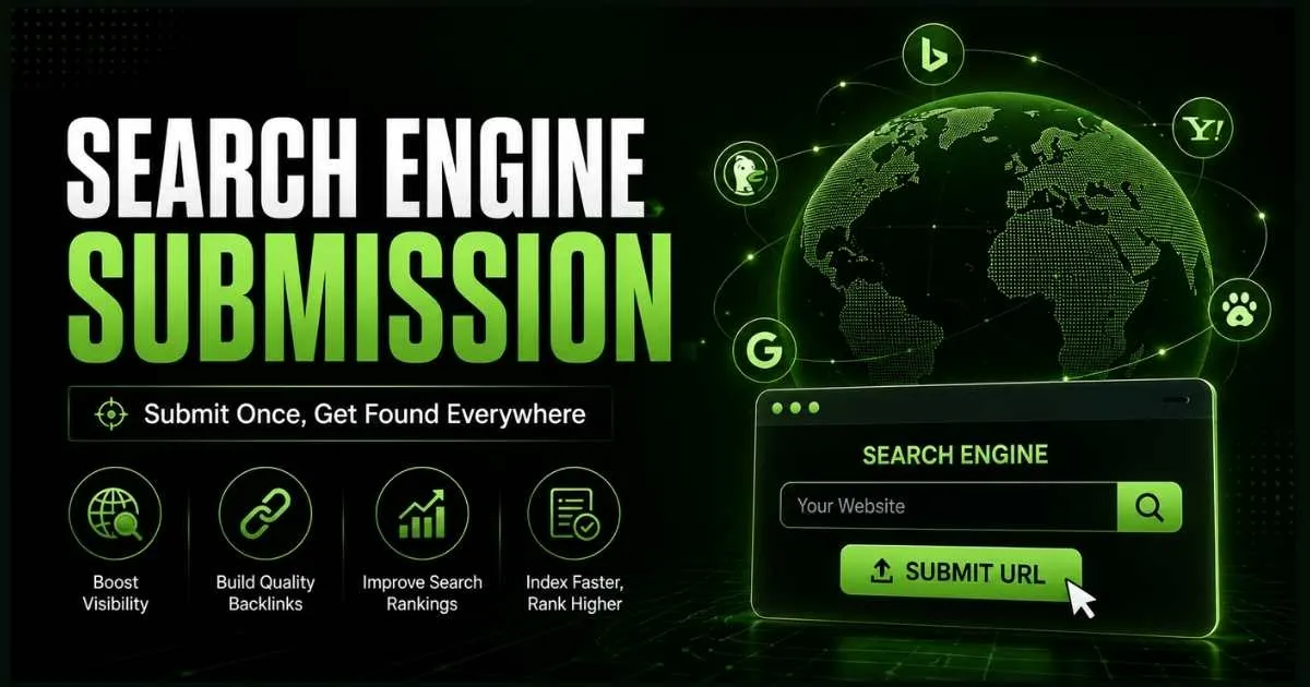 Search Engine Submission Sites