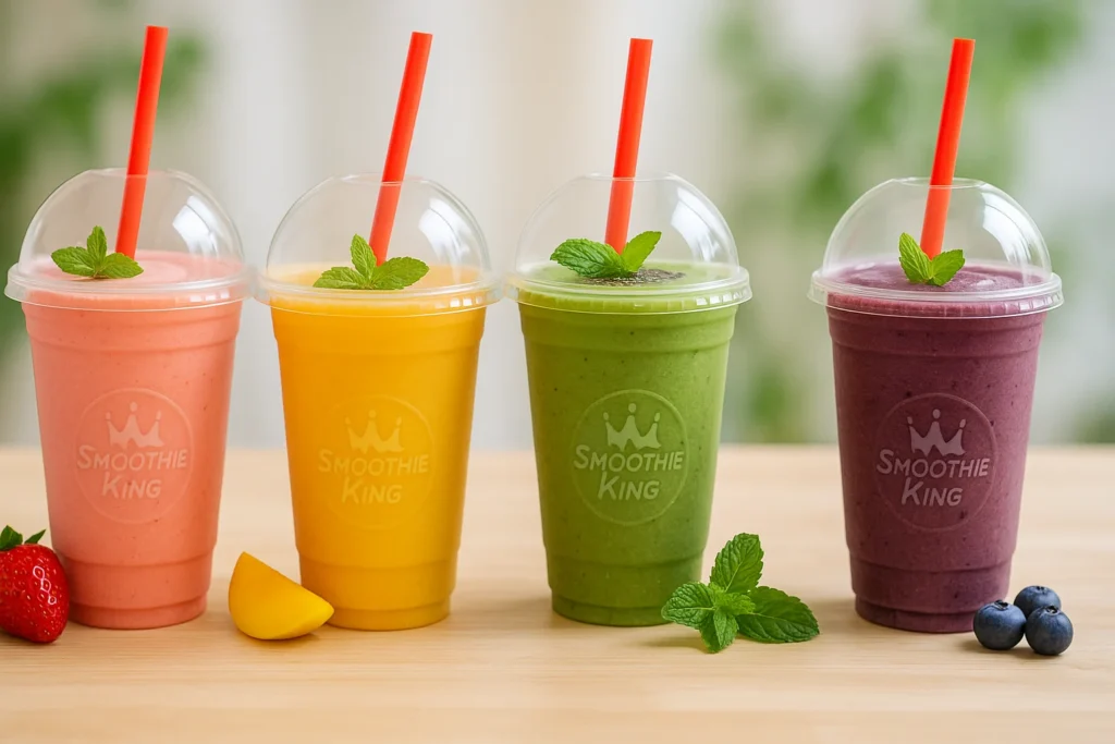 Smoothie King