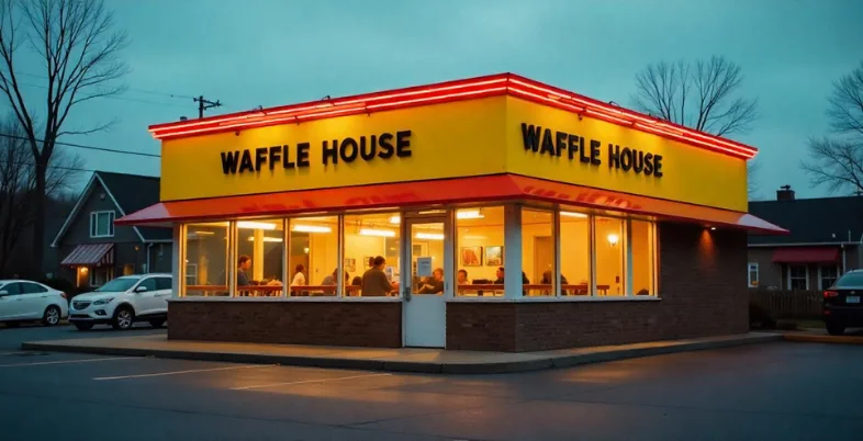 Waffle House Franchise Cost
