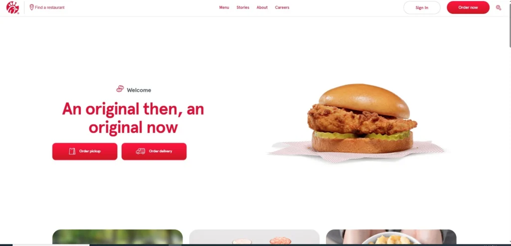 Raising Cane's Franchise Cost Alternative - Chick-fil-A