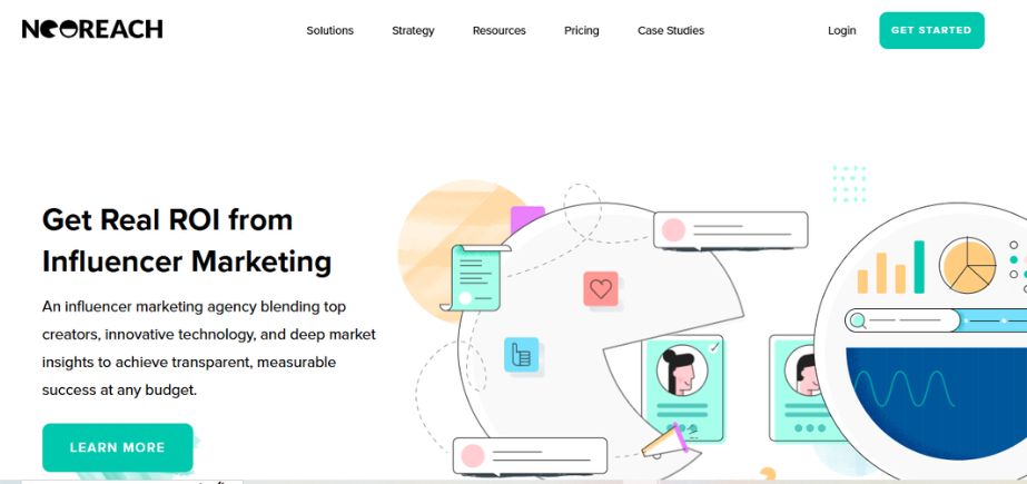 Influencer Marketing Platforms - neo