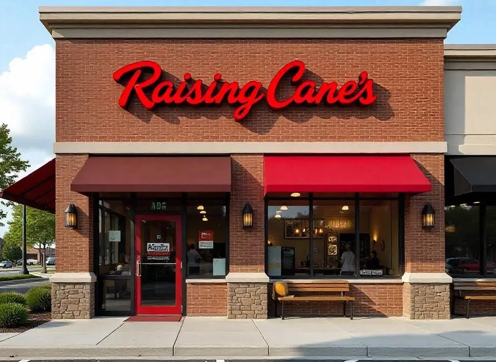 Raising Cane's Franchise Cost
