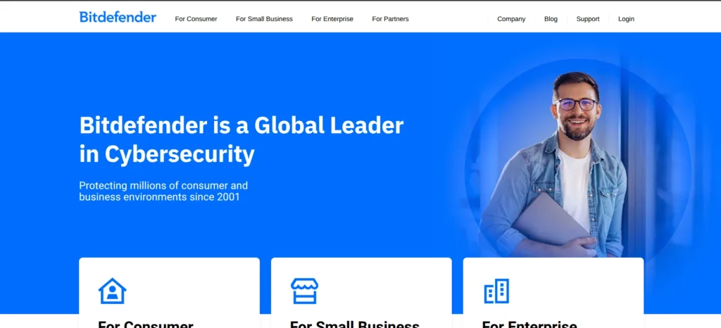 malware removal tool - Bitdefender Antivirus Plus