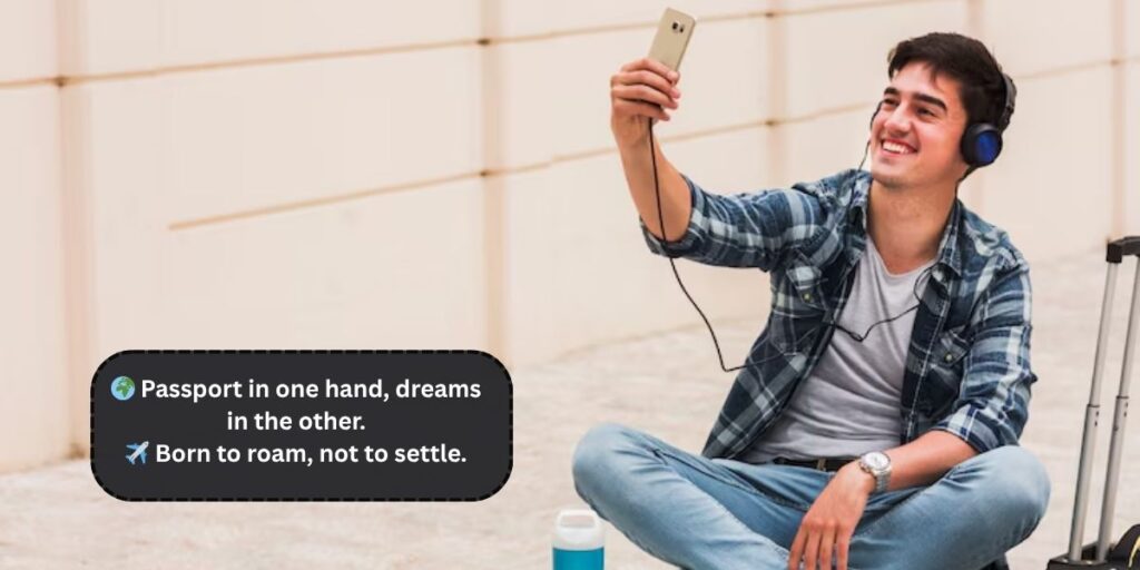 2 Line Instagram Bios for Boy