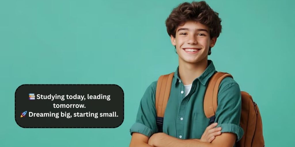 2 Line Instagram Bios for Boy
