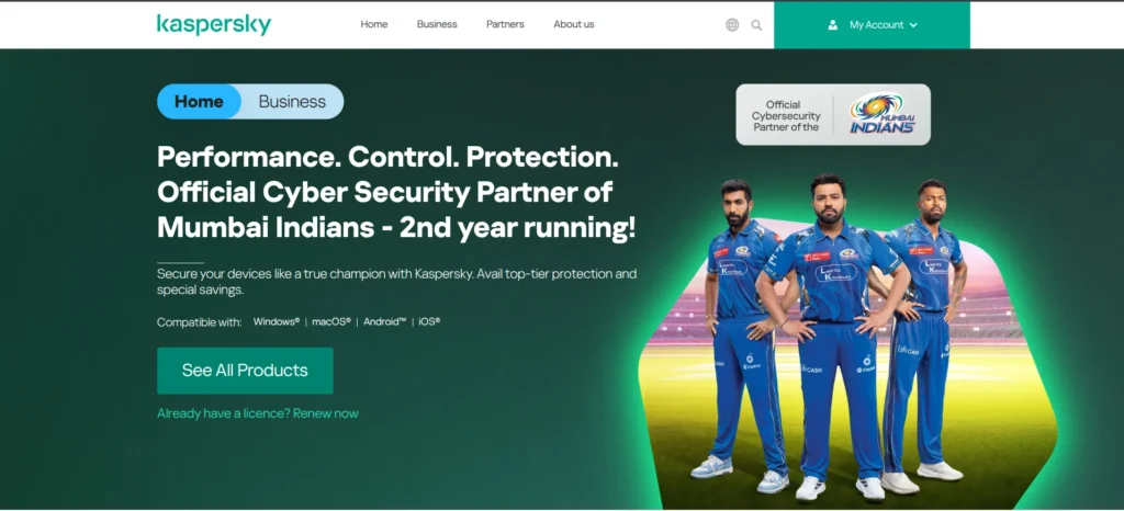malware removal tool - Kaspersky Anti-Virus