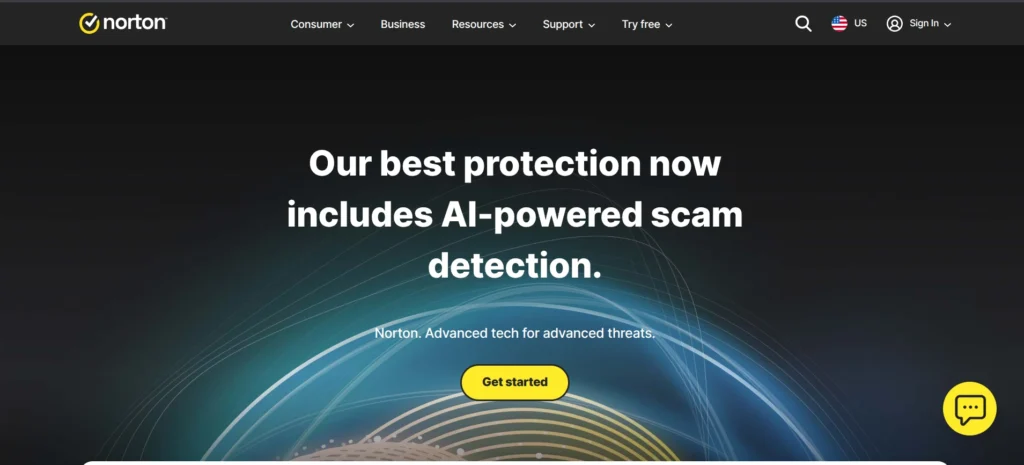 malware removal tool - Norton 360 Deluxe