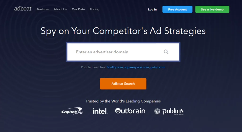 Google Ads Competitor Analysis Tools