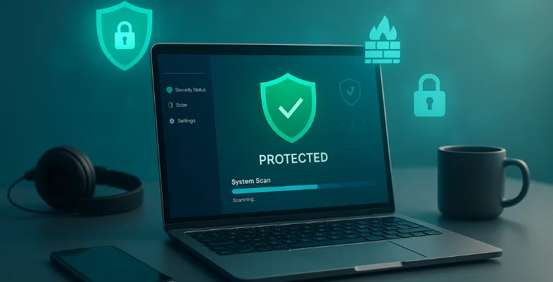 Antivirus Software for Laptops