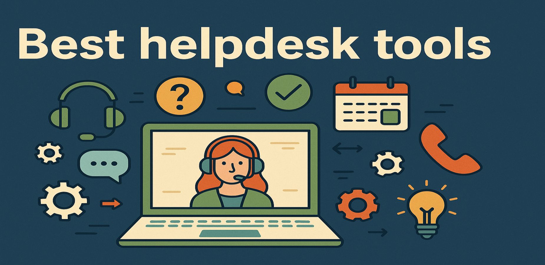 Best helpdesk tools