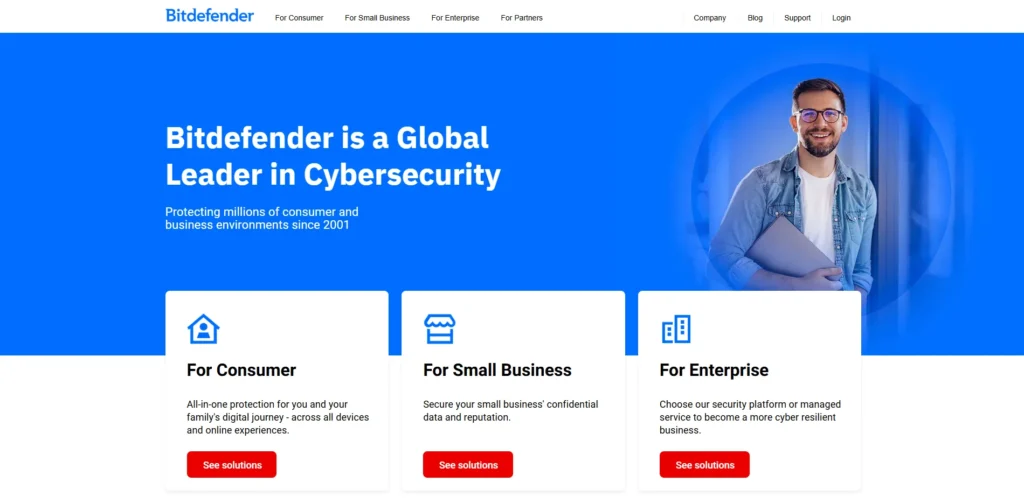 Firewall Software - Bitdefender BOX 3