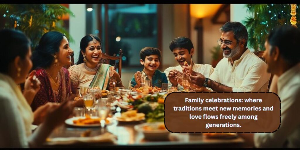 Caption for Family Photo