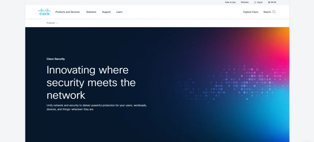 Firewall Software - Cisco Secure Firewall (Firepower)