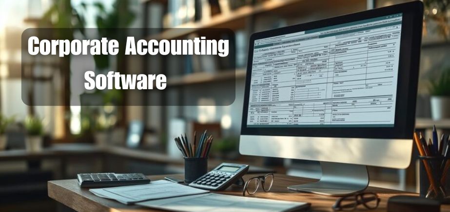 Corporate Accounting Software 