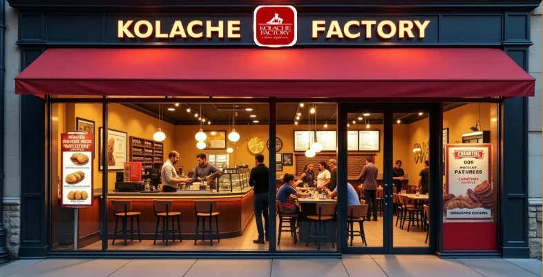 Kolache Factory Franchise Cost