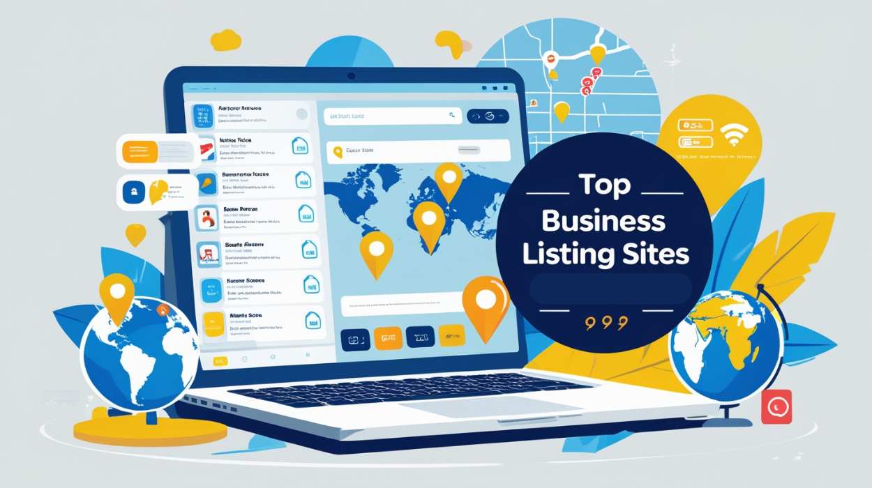 Business Listing Sites