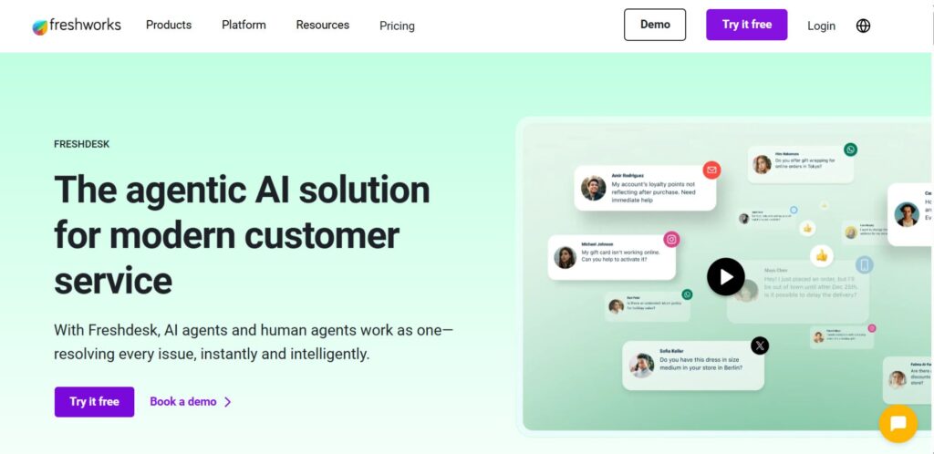 Best Best helpdesk tools