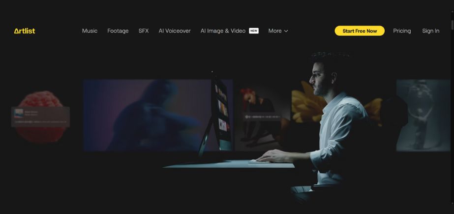 Video Editing Software - HitFilm Express