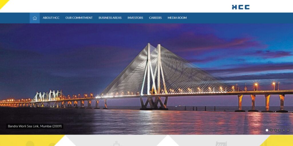 Infrastructure Companies in India