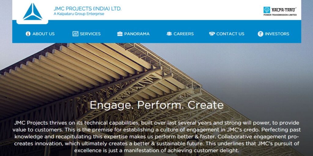 Infrastructure Companies in India