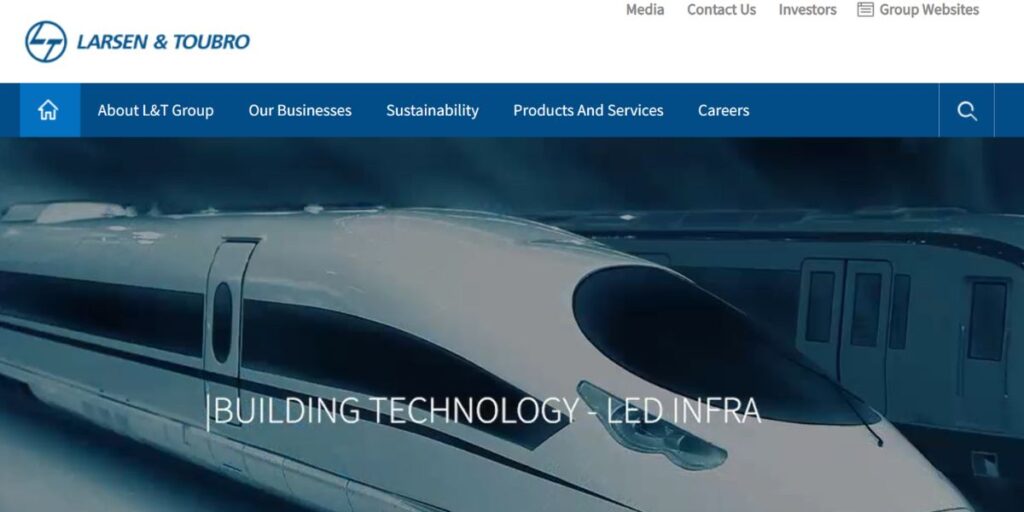 Infrastructure Companies in India