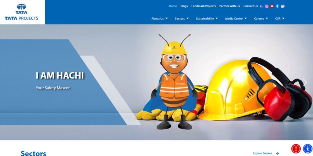 Infrastructure Companies in India