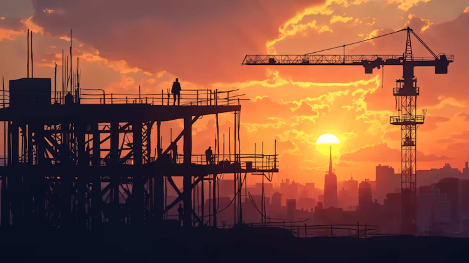 Infrastructure Companies in India