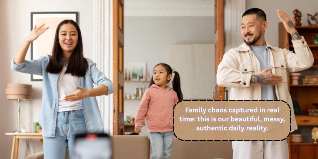 Caption for Family Photo