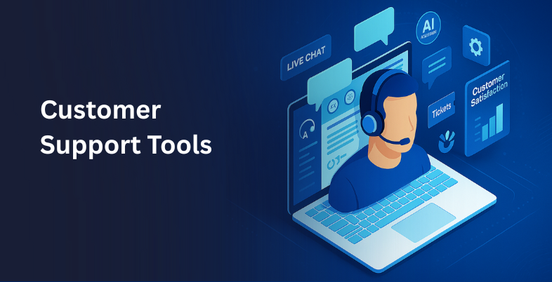customer support tools