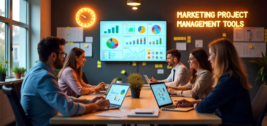 Marketing Project Management Tools