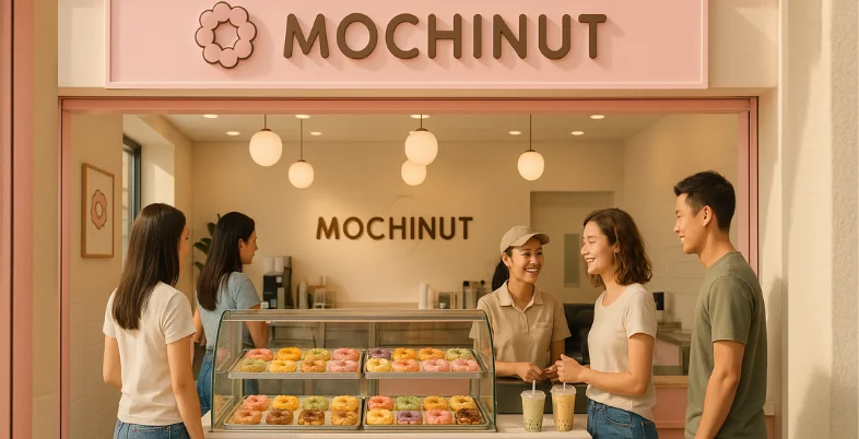 Mochinut Franchise Cost
