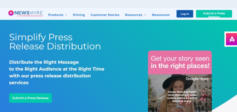 Online PR Service - Newswire
