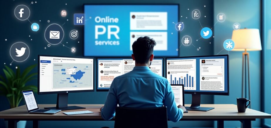 Online PR Services