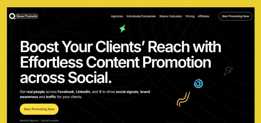 Content Distribution Platforms