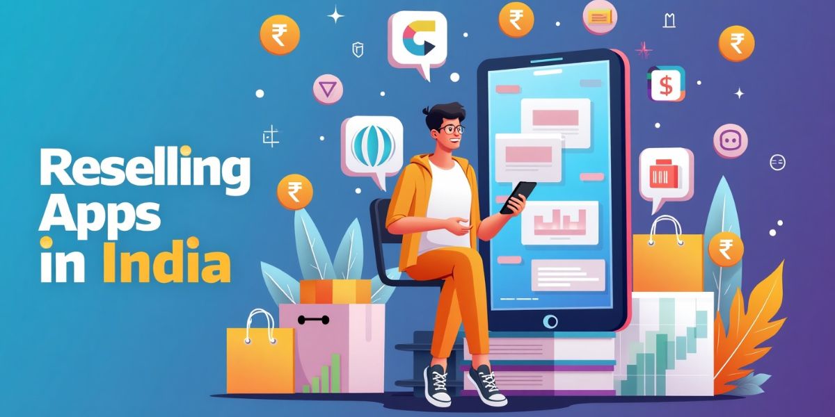 Reselling Apps in India