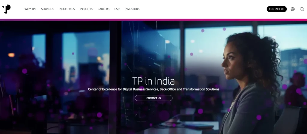 BPO Company in Noida -Teleperformance India