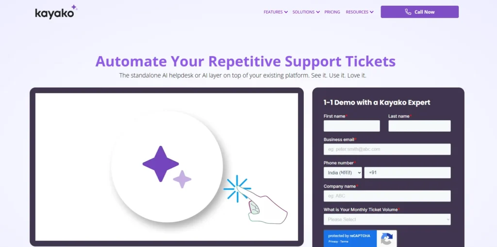 customer support tool - Kayako