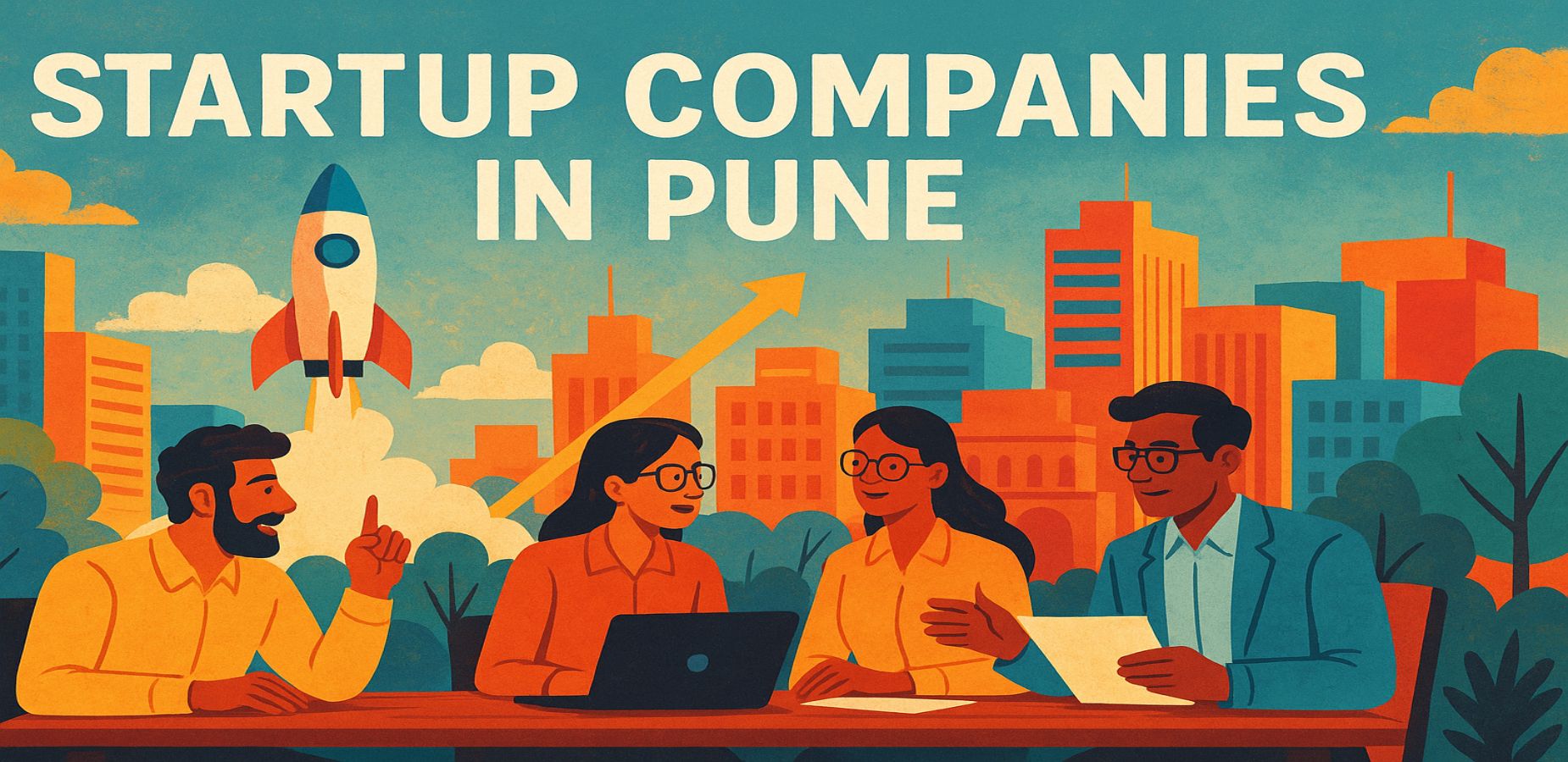 Startup Companies In Pune