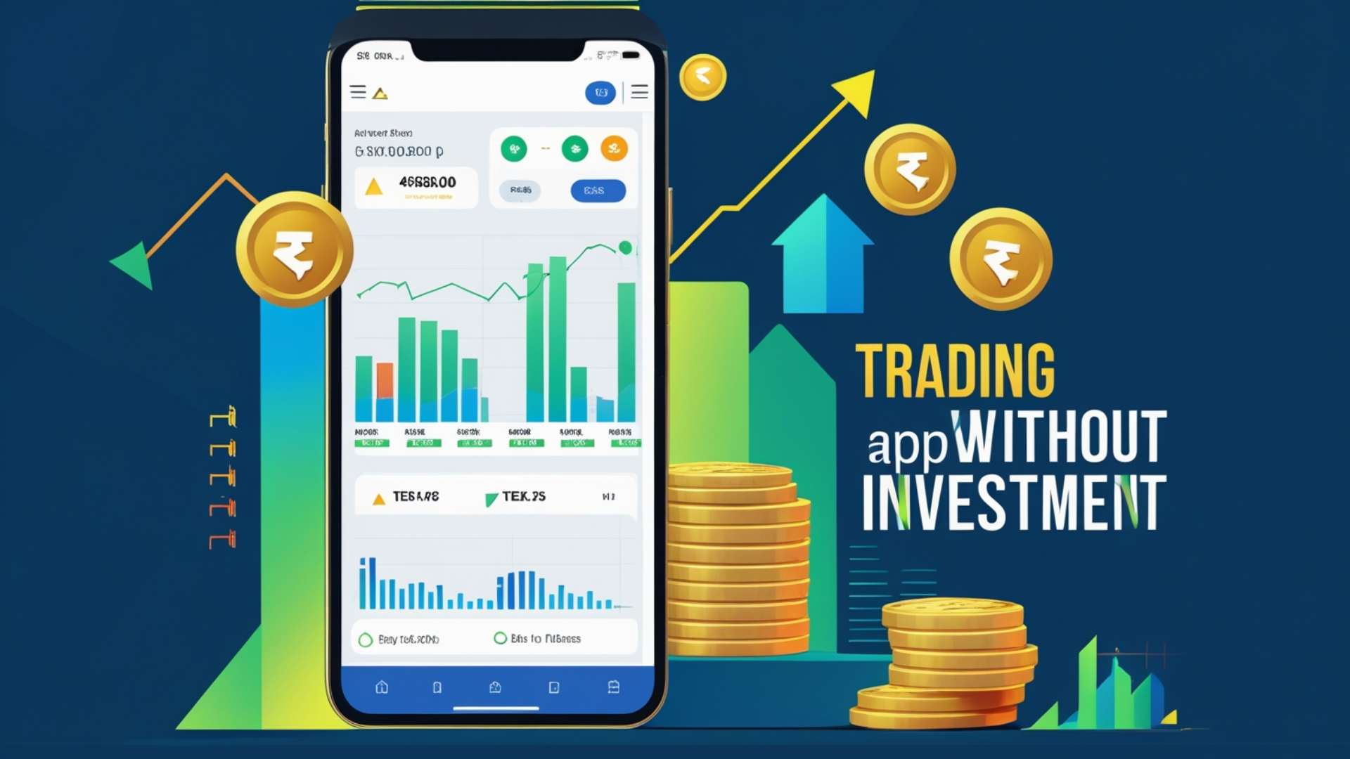 Trading App Without Investment