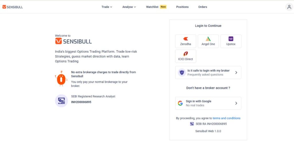 Trading App Without Investment