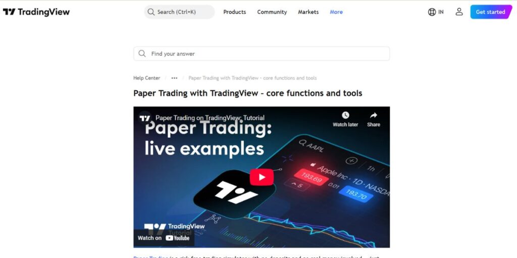 Trading App Without Investment