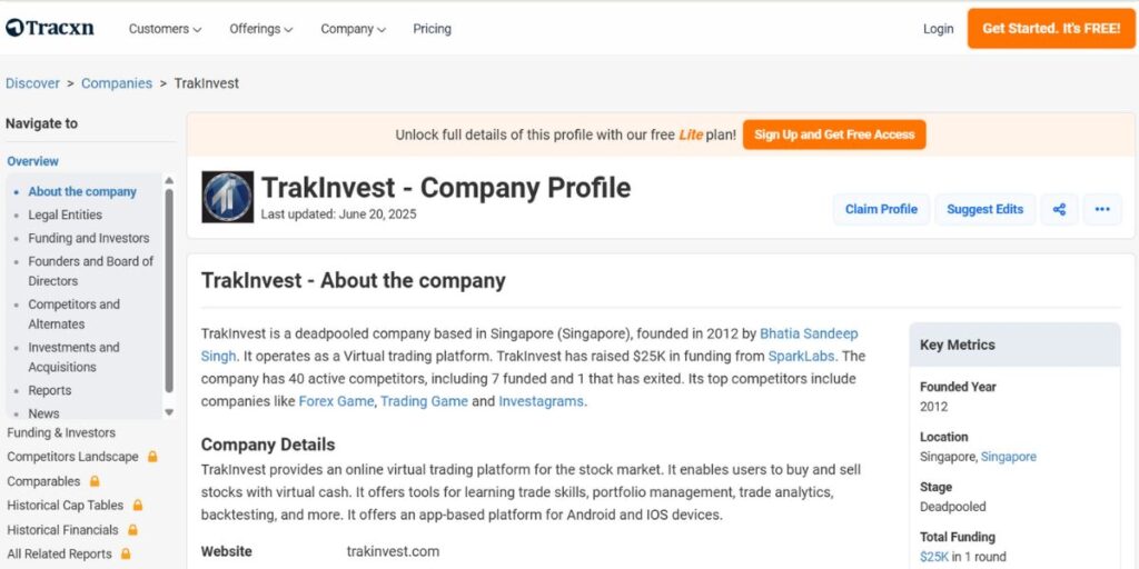 Trading App Without Investment