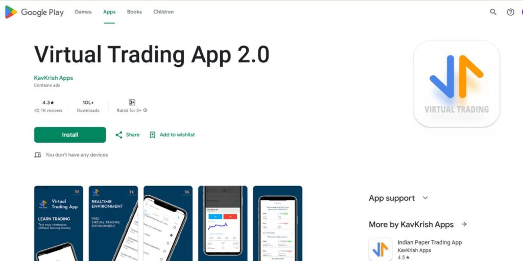 Trading App Without Investment