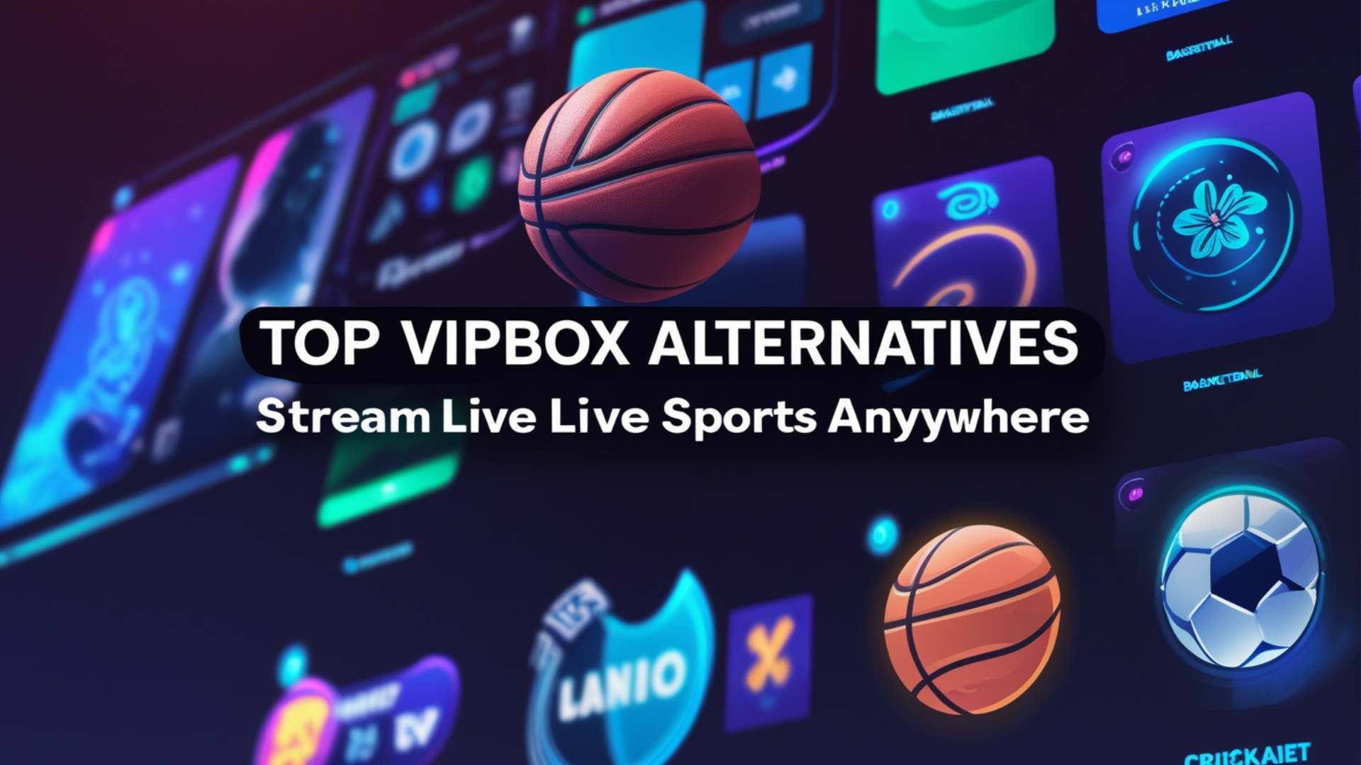 VIPBox Alternatives