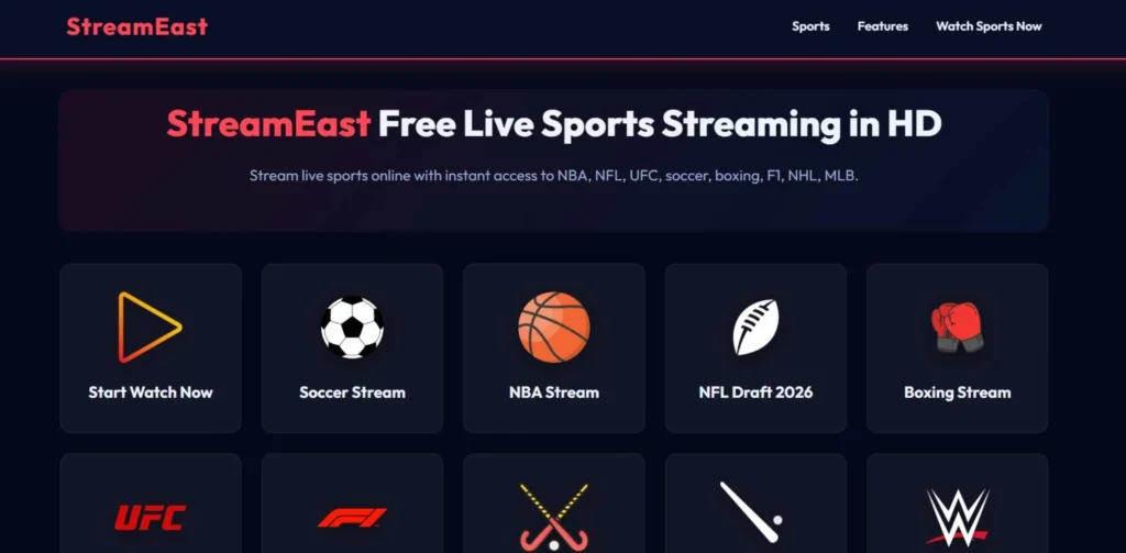 Top 14 VIPBox Alternatives (2026) – Watch Live Sports VIPBox Alternatives