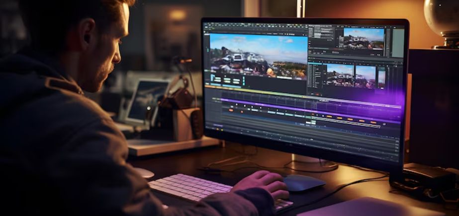 Video Editing Software