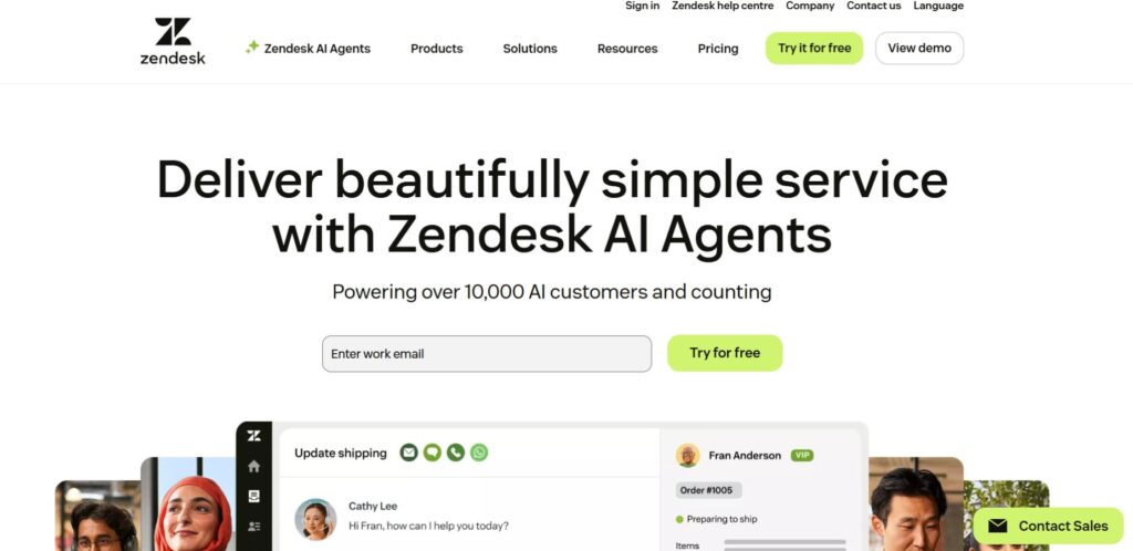 Best Best helpdesk tools