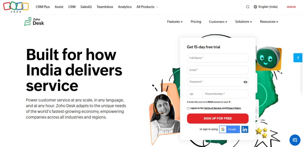 Best Best helpdesk tools